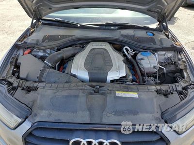 Zdjęcie 11 z 12 samochodu: 2016 AUDI A6 PREMIUM PLUS VIN:WAUFGAFC4GN014717 - miniatura