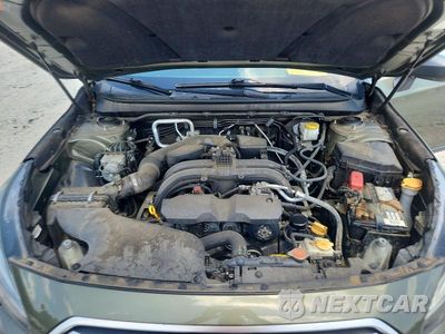 Zdjęcie 11 z 13 samochodu: 2019 SUBARU OUTBACK 2.5I VIN:4S4BSABC2K3204277 - miniatura