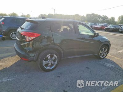 Trzecie zdjęcie samochodu z tyłu: 2017 HONDA HR-V EXL VIN:3CZRU6H70HM727996 - miniatura