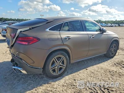 Piąte zdjęcie samochodu w środku: 2025 MERCEDES-BENZ GLE COUPE 450 4MATIC VIN:4JGFD5KB8SB306019 - miniatura