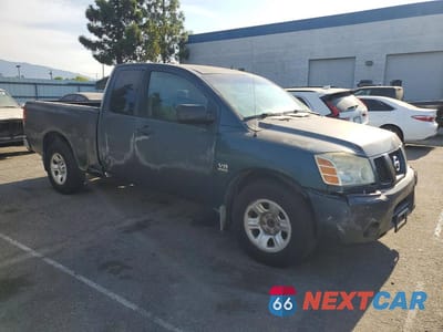Czwarte zdjęcie samochodu z boku: 2004 NISSAN TITAN XE VIN:1N6AA06A54N558854 - miniatura