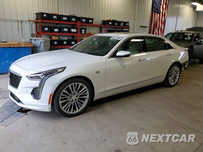 2020 CADILLAC CT6 LUXURY CSAV 1G6KE5RS0LU110106 - główne zdjęcie licytacji z USA - miniatura