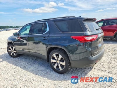 Drugie zdjęcie samochodu z przodu: 2021 CHEVROLET TRAVERSE LT VIN:1GNEVHKW2MJ246627 - miniatura