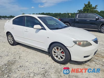 Czwarte zdjęcie samochodu z boku: 2004 MAZDA 3 I VIN:JM1BK12F641187299 - miniatura