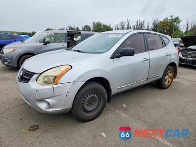 2011 NISSAN ROGUE S JN8AS5MV5BW290290 - główne zdjęcie licytacji z USA - miniatura