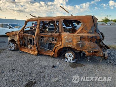 Drugie zdjęcie samochodu z przodu: 2020 NISSAN ARMADA SL VIN:JN8AY2NC0L9615647 - miniatura