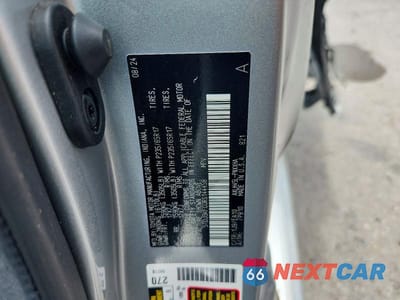 Zdjęcie 13 z 13 samochodu: 2024 TOYOTA SIENNA XLE 7-PASSENGER VIN:5TDJSKFC0RS144458 - miniatura