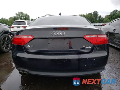 Zdjęcie 6 z 13 samochodu: 2012 AUDI A5 PREMIUM VIN:WAUGFAFR7CA013753 - miniatura