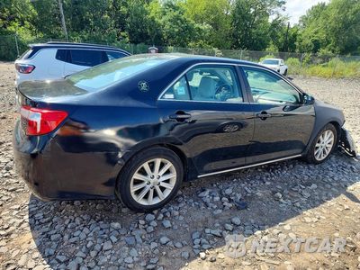 Trzecie zdjęcie samochodu z tyłu: 2014 TOYOTA CAMRY HYBRID XLE VIN:4T1BD1FK1EU104360 - miniatura
