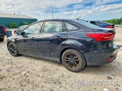 Drugie zdjęcie samochodu z przodu: 2015 FORD FOCUS SE VIN:1FADP3F25FL365083 - miniatura