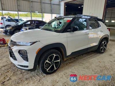 2021 CHEVROLET TRAILBLAZER RS KL79MTSL5MB038464 - główne zdjęcie licytacji z USA - miniatura