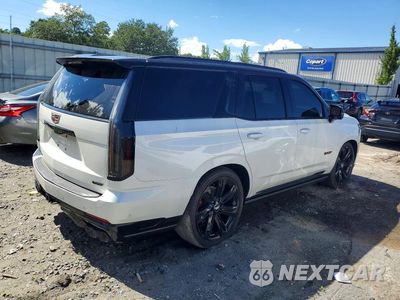 Trzecie zdjęcie samochodu z tyłu: 2025 CADILLAC ESCALADE V VIN:1GYS9HR98SR209218 - miniatura