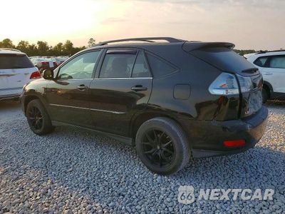 Drugie zdjęcie samochodu z przodu: 2007 LEXUS RX 400H VIN:JTJGW31U172003923 - miniatura