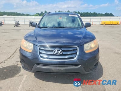 Piąte zdjęcie samochodu w środku: 2011 HYUNDAI SANTA FE GLS VIN:5XYZG3AB2BG035771 - miniatura