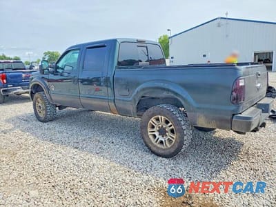 Drugie zdjęcie samochodu z przodu: 2016 FORD F250 SUPER DUTY VIN:1FT7W2BT7GEA86890 - miniatura