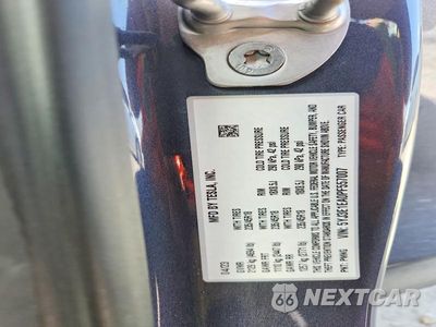 Zdjęcie 12 z 12 samochodu: 2023 TESLA MODEL 3 VIN:5YJ3E1EA0PF557007 - miniatura