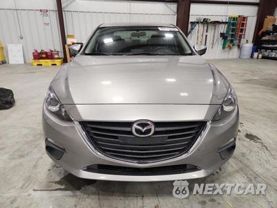 Piąte zdjęcie samochodu w środku: 2015 MAZDA 3 SPORT VIN:3MZBM1U73FM167109 - miniatura