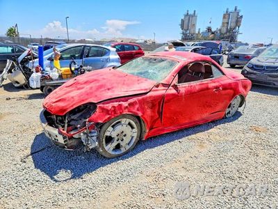2005 LEXUS SC 430 JTHFN48YX50062377 - główne zdjęcie licytacji z USA - miniatura
