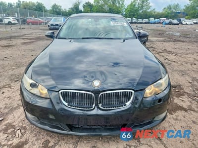 Piąte zdjęcie samochodu w środku: 2009 BMW 328 XI SULEV VIN:WBAWV53509P080076 - miniatura