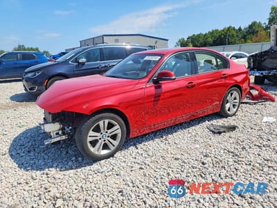 2016 BMW 328 XI SULEV WBA8E3C5XGK500434 - główne zdjęcie licytacji z USA - miniatura