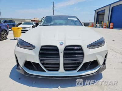 Piąte zdjęcie samochodu w środku: 2023 BMW M3 COMPETITION VIN:WBS33AY05PFP65025 - miniatura