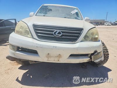 Piąte zdjęcie samochodu w środku: 2007 LEXUS GX 470 VIN:JTJBT20X970147756 - miniatura