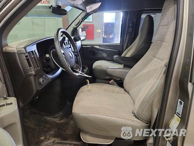 Zdjęcie 7 z 13 samochodu: 2012 CHEVROLET EXPRESS G3500 LT VIN:1GBZG1FG7C1148663 - miniatura