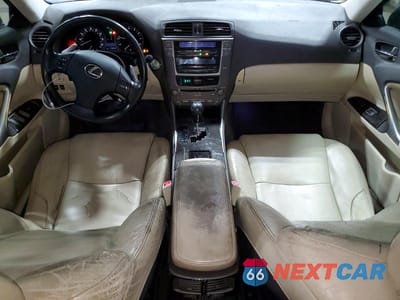 Zdjęcie 8 z 13 samochodu: 2009 LEXUS IS 250 VIN:JTHCK262495032220 - miniatura