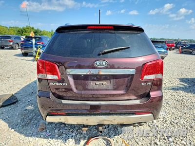 Zdjęcie 6 z 13 samochodu: 2012 KIA SORENTO SX VIN:5XYKWDA21CG253597 - miniatura