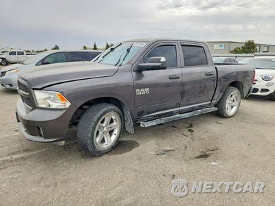 2018 RAM 1500 ST 1C6RR6KG6JS131991 - główne zdjęcie licytacji z USA - miniatura