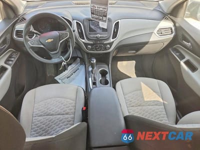 Zdjęcie 8 z 12 samochodu: 2019 CHEVROLET EQUINOX LS VIN:3GNAXHEV2KL381821 - miniatura