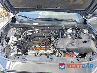 Zdjęcie 12 z 13 samochodu: 2021 TOYOTA RAV4 LE VIN:2T3H1RFV9MC132233 - miniatura