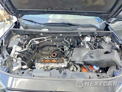 Zdjęcie 12 z 13 samochodu: 2021 TOYOTA RAV4 LE VIN:2T3H1RFV9MC132233 - miniatura