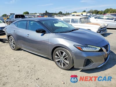 Czwarte zdjęcie samochodu z boku: 2019 NISSAN MAXIMA 3.5 S VIN:1N4AA6AV7KC381741 - miniatura