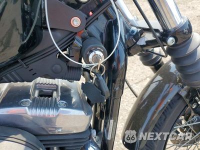 Zdjęcie 8 z 9 samochodu: 2007 HARLEY-DAVIDSON XL1200 N VIN:1HD1CZ3457K438928 - miniatura