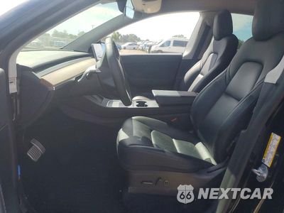 Zdjęcie 7 z 13 samochodu: 2021 TESLA MODEL Y VIN:5YJYGDEF6MF301754 - miniatura
