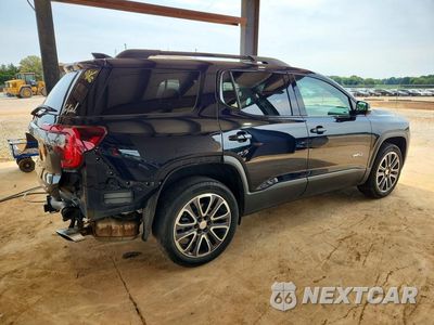 Trzecie zdjęcie samochodu z tyłu: 2021 GMC ACADIA AT4 VIN:1GKKNLLS2MZ125323 - miniatura