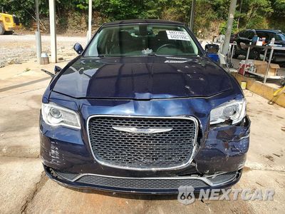 Piąte zdjęcie samochodu w środku: 2015 CHRYSLER 300 LIMITED VIN:2C3CCAAG0FH930219 - miniatura