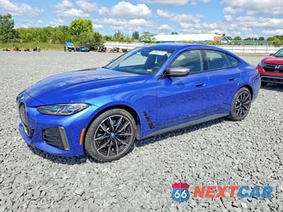 2023 BMW I4 M50 WBY33AW03PFN82845 - główne zdjęcie licytacji z USA - miniatura