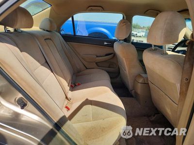 Zdjęcie 10 z 12 samochodu: 2003 HONDA ACCORD LX VIN:JHMCM56373C020831 - miniatura