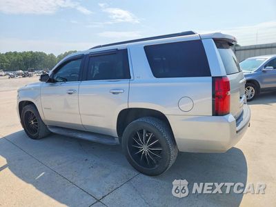 Drugie zdjęcie samochodu z przodu: 2016 CHEVROLET TAHOE VIN:1GNSKBKC1GR458939 - miniatura