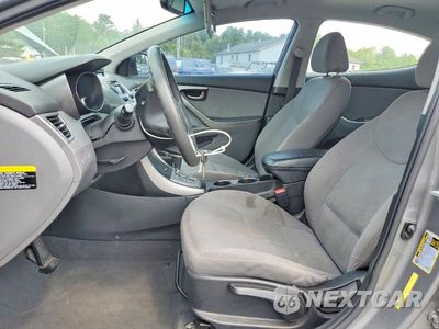 Zdjęcie 7 z 12 samochodu: 2013 HYUNDAI ELANTRA GLS VIN:5NPDH4AE1DH333862 - miniatura
