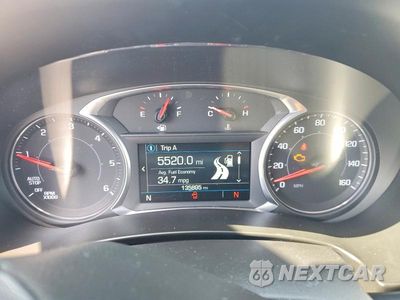 Zdjęcie 9 z 14 samochodu: 2018 GMC TERRAIN SLT VIN:3GKALWEUXJL247691 - miniatura
