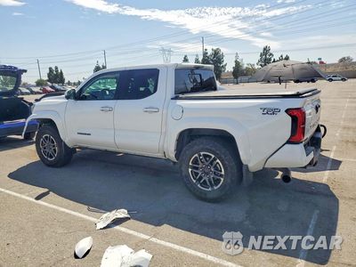 Drugie zdjęcie samochodu z przodu: 2025 TOYOTA TACOMA TRD SPORT VIN:3TMLB5JN3SM125928 - miniatura