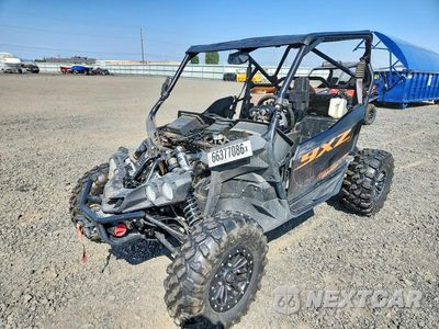 Drugie zdjęcie samochodu z przodu: 2022 YAMAHA YXZ1000R UTILITY VEHICLE VIN:5Y4AN29Y9NA104151 - miniatura