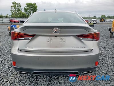 Zdjęcie 6 z 12 samochodu: 2020 LEXUS IS 300 F SPORT VIN:JTHG81F2XL5042638 - miniatura