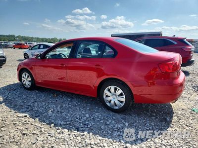 Drugie zdjęcie samochodu z przodu: 2011 VOLKSWAGEN JETTA SE VIN:3VWDZ7AJ5BM354066 - miniatura