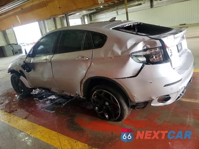 Drugie zdjęcie samochodu z przodu: 2013 BMW X6 XDRIVE35I VIN:5UXFG2C51DL786662 - miniatura
