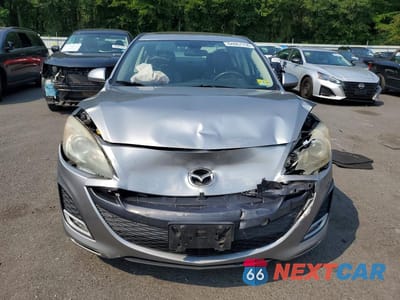 Piąte zdjęcie samochodu w środku: 2011 MAZDA 3 S VIN:JM1BL1W65B1365174 - miniatura