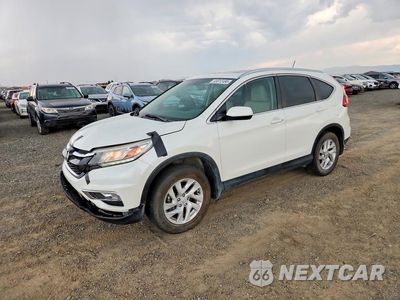 2015 HONDA CR-V EXL 5J6RM4H75FL080627 - główne zdjęcie licytacji z USA - miniatura